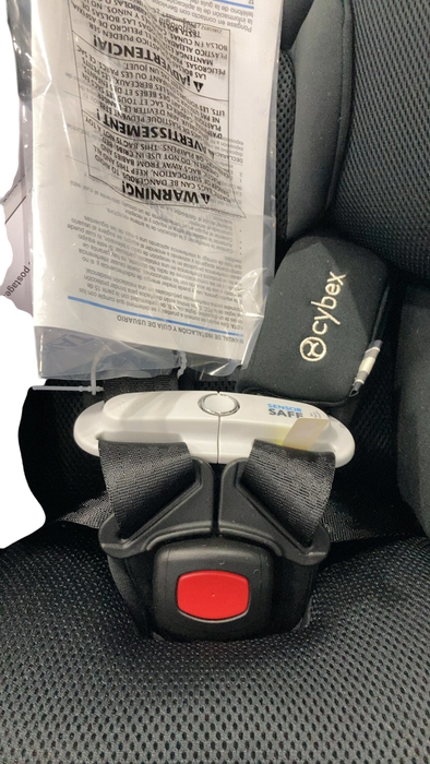 Shop Cybex Callisto G 360 All-in-One Car Seat, 2025, Nightfall Black at GoodBuy Gear