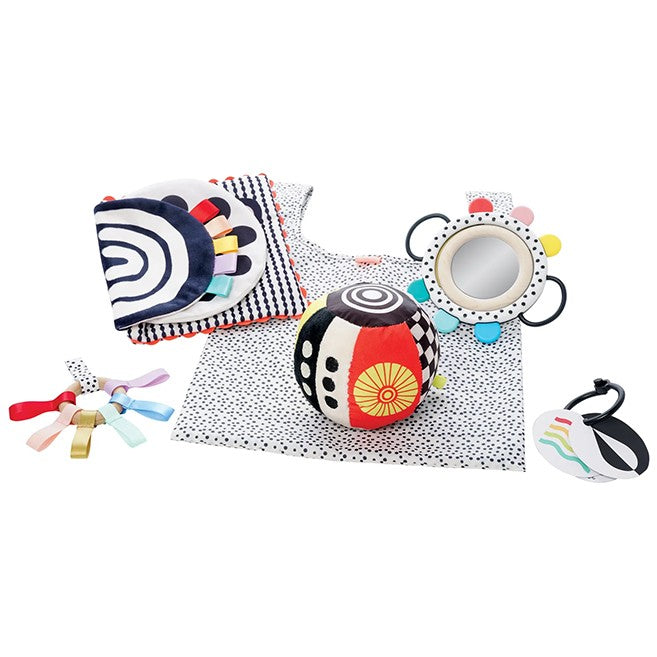Manhattan Toy Wimmer Sensory Fundamental Gift Set, 0+