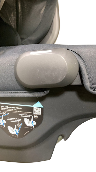 Shop UPPAbaby MESA V2 Infant Car Seat, 2023, Jake (Black) at GoodBuy Gear