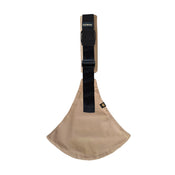 Shop WILDRIDE Toddler Carrier, Beige at GoodBuy Gear