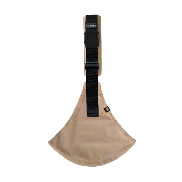 Shop WILDRIDE Toddler Carrier, Beige at GoodBuy Gear