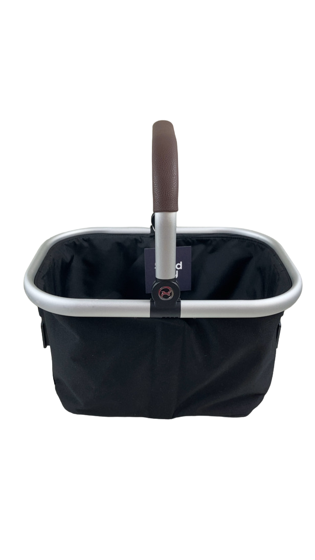 cybex basket Cybex Gazelle S Stroller Basket, Silver, Moon Black
