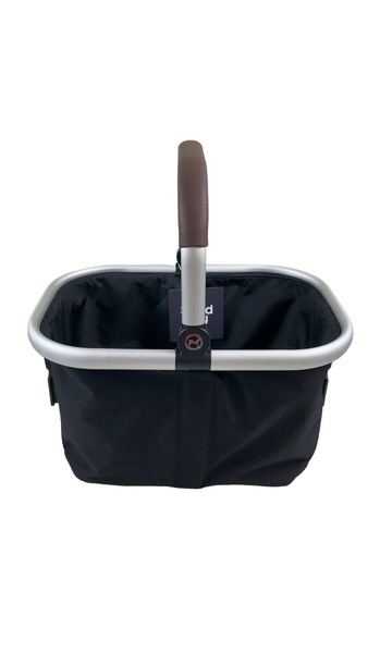 cybex gazelle s basket Cybex Gazelle S Stroller Basket, Silver, Moon Black