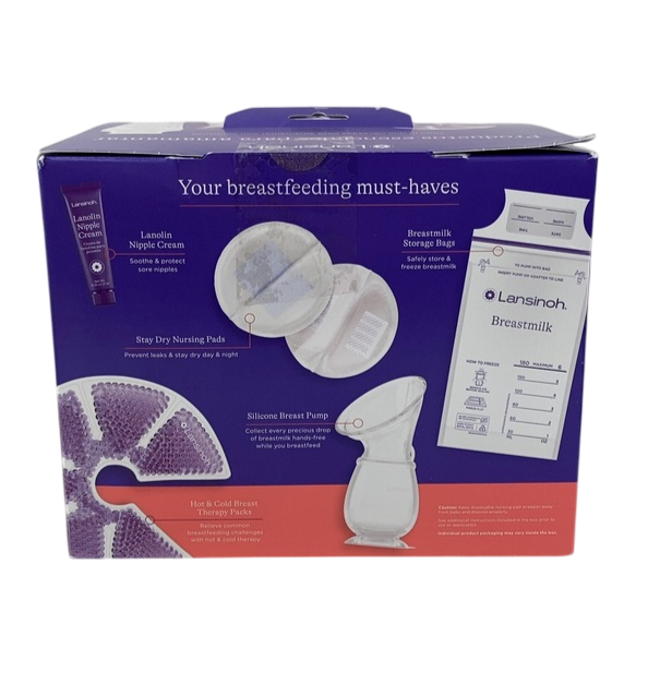 Shop Lansinoh Breastfeeding Essentials at GoodBuy Gear