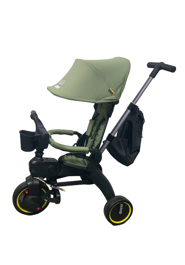 Doona Liki Trike S3, Desert Green