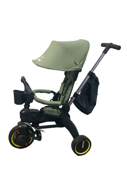 doona Liki Trike S3バケーションセットリキトライク カーキ DOONA LIKI TRIKE S3 – Three Littles