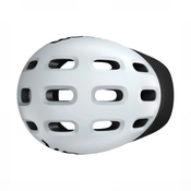 Shop Woom Ready Kids Helmet, Pale Grey, Small, Without Light at GoodBuy Gear