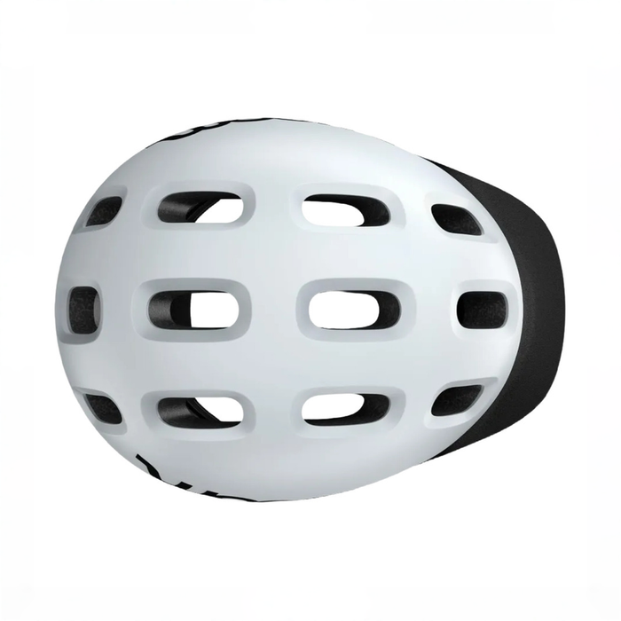 Shop Woom Ready Kids Helmet, Pale Grey, Small, Without Light at GoodBuy Gear