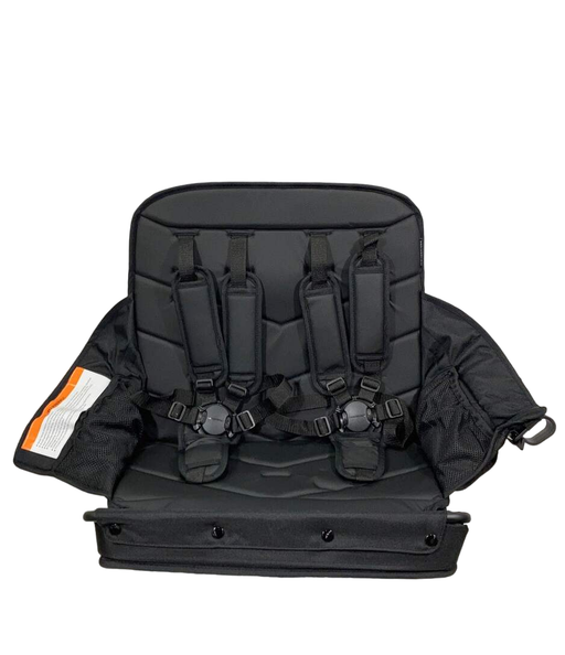 Shop Wonderfold W4 Seat, Jet Black, W4 Series at GoodBuy Gear
