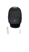 Shop Cybex Gazelle S Cot, Moon Black at GoodBuy Gear