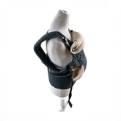 Shop Ergobaby Four Position 360 Baby Carrier, Black Camel at GoodBuy Gear
