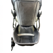 Shop UPPAbaby VISTA Stroller, 2019, Gregory (Blue Melange) at GoodBuy Gear