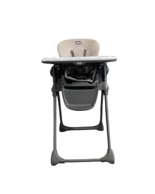 Shop Chicco Polly Highchair, Taupe at GoodBuy Gear