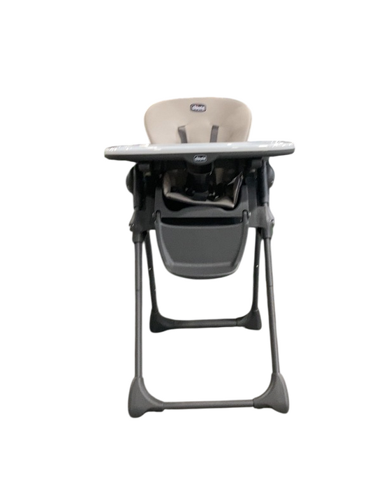Shop Chicco Polly Highchair, Taupe at GoodBuy Gear