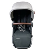 Shop UPPAbaby Rumbleseat V2+, Anthony (White & Grey Chenille) at GoodBuy Gear