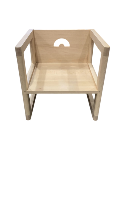 Shop Piccalio Reversible Chair, Beech, Single at GoodBuy Gear