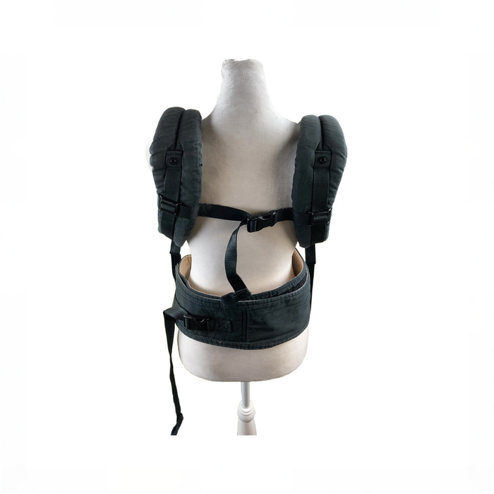 Shop Ergobaby Four Position 360 Baby Carrier, Black Camel at GoodBuy Gear