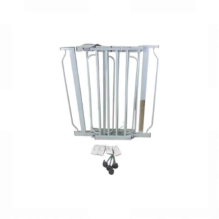 Shop Regalo Widespan Extra Wide Baby Gate, White at GoodBuy Gear
