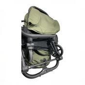 Shop Mompush Wiz Stroller, 2026, Forest at GoodBuy Gear