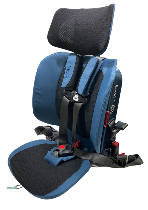 Shop WAYB Pico Portable Car Seat, 2021, Midnight Sky at GoodBuy Gear