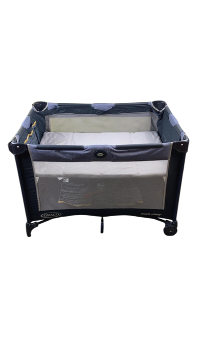 Shop Graco Pack 'n Play Simple Solutions Portable Playard, Hadlee at GoodBuy Gear