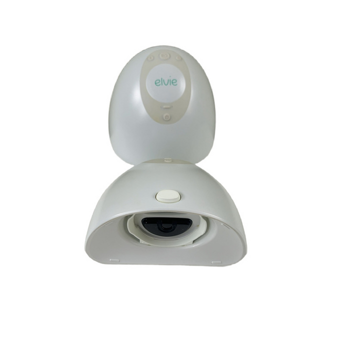 Shop Elvie Double Breast Pump Hub, Double at GoodBuy Gear