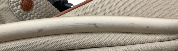 Shop Silver Cross Dune Stroller, 2023, Stone Tan at GoodBuy Gear