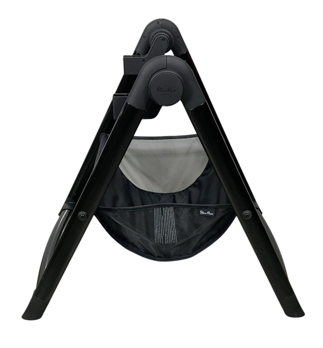 Shop Silver Cross Bassinet Stand, Black, Wave and Coast at GoodBuy Gear