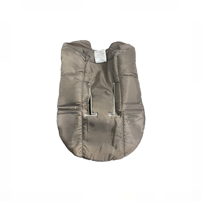 Shop UPPAbaby Mamaroo Smart Swing, Wells (Dark Taupe Melange) at GoodBuy Gear