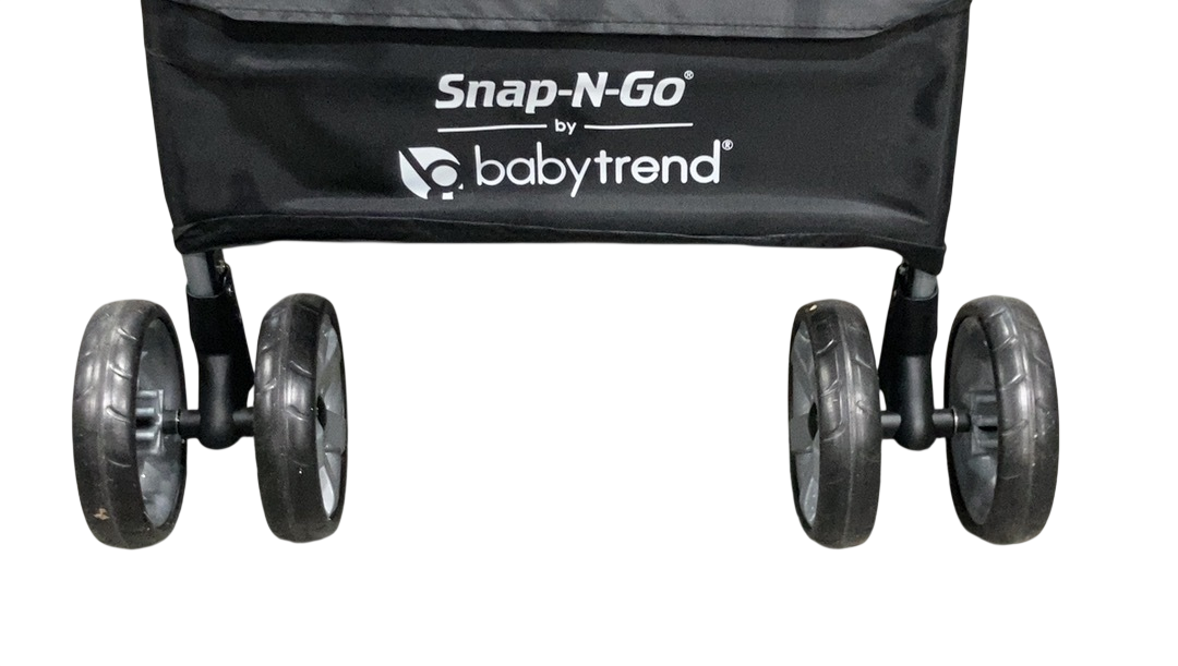 Shop Baby Trend Snap-n-Go Double Universal Infant Car Seat Stroller, 2024 at GoodBuy Gear
