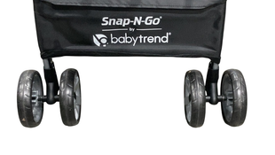 Shop Baby Trend Snap-n-Go Double Universal Infant Car Seat Stroller, 2024 at GoodBuy Gear