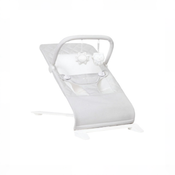 Shop Baby Delight Alpine Deluxe Portable Bouncer, Driftwood Grey at GoodBuy Gear