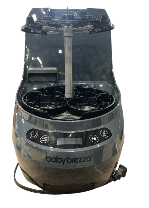 Shop Baby Brezza Bottle Washer Pro, Charcoal at GoodBuy Gear