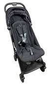 Shop Cybex Coya Stroller, 2024, Chrome, Sepia Black at GoodBuy Gear