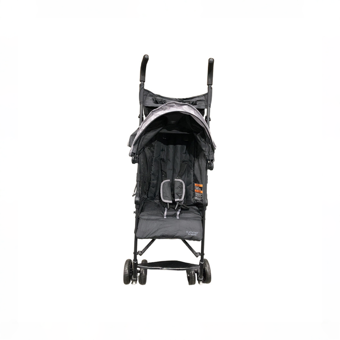Shop Summer By Ingenuity 3D Mini Stroller, Grey/Black, unknown at GoodBuy Gear