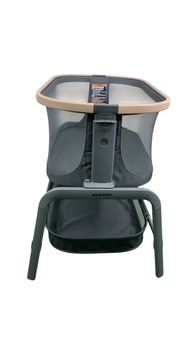 Shop Maxi-Cosi Iora Bedside Bassinet, Classic Graphite at GoodBuy Gear