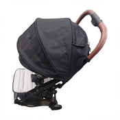 Shop Summer by Ingenuity 3D Quick Close CS+ Stroller, Black, unknown at GoodBuy Gear
