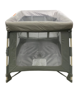 Shop Maxi-Cosi Swift Play Yard, Wheaton Stripe at GoodBuy Gear