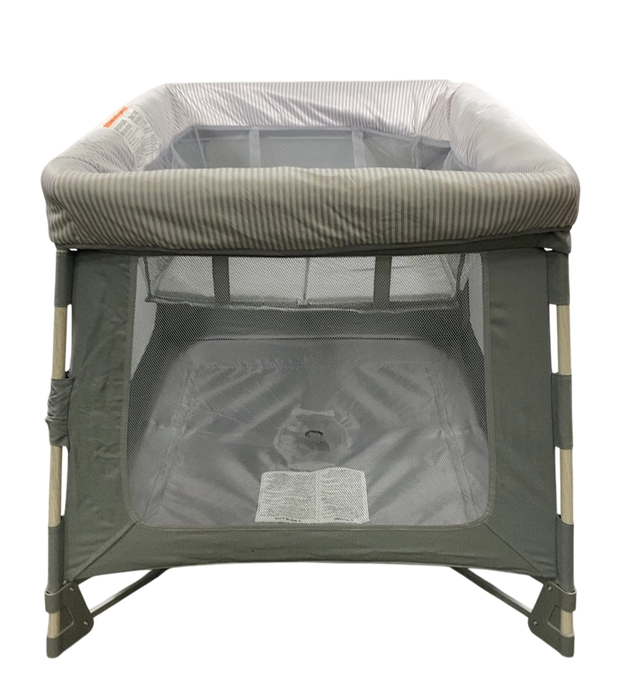 Shop Maxi-Cosi Swift Play Yard, Wheaton Stripe at GoodBuy Gear