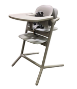 secondhand Cybex Lemo 4-in-1 High Chair And Bouncer