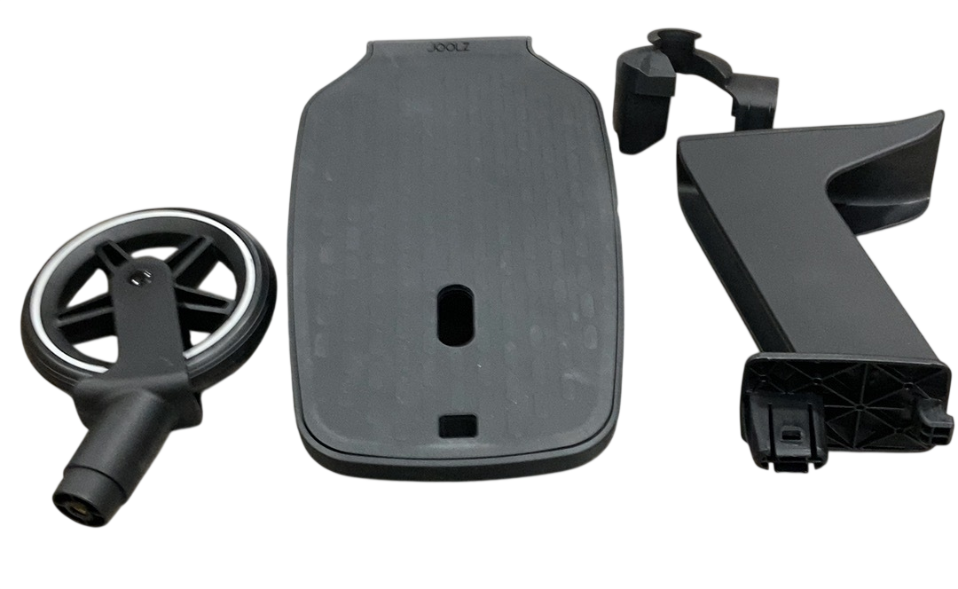 Shop Joolz Hub2 Footboard, Black at GoodBuy Gear