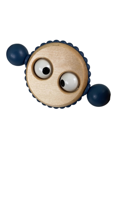 Shop BabyBjorn Toy For Baby Bouncer, Googly Eyes Pastels at GoodBuy Gear