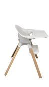 Shop Stokke Clikk High Chair, White at GoodBuy Gear