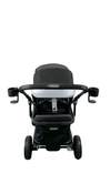 Shop Evenflo Shyft Rideshare All-Terrain Performance Stroller Wagon, 2024, Sterling Black at GoodBuy Gear