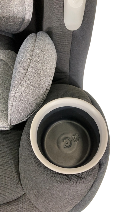 Shop Maxi-Cosi Pria Max All-in-One Convertible Car Seat, 2024, Essential Black at GoodBuy Gear