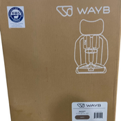 Shop WAYB Pico Portable Car Seat, 2023, Earth at GoodBuy Gear