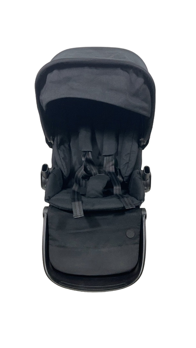 Shop Cybex Gazelle S Seat Unit, Black Frame, Deep Black at GoodBuy Gear