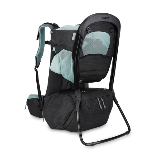 Shop Thule Sapling Child Carrier, Alaska Blue at GoodBuy Gear
