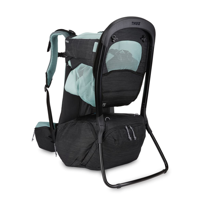 Shop Thule Sapling Child Carrier, Alaska Blue at GoodBuy Gear