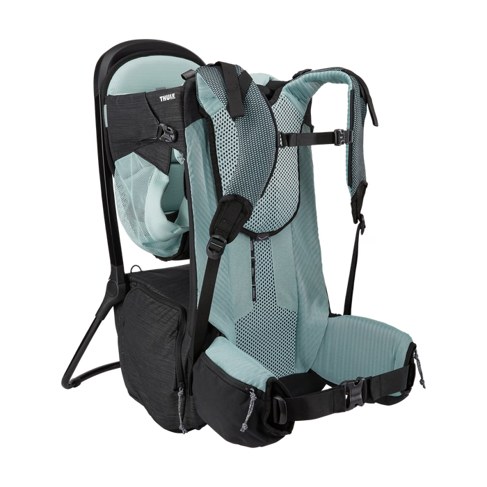 Shop Thule Sapling Child Carrier, Alaska Blue at GoodBuy Gear